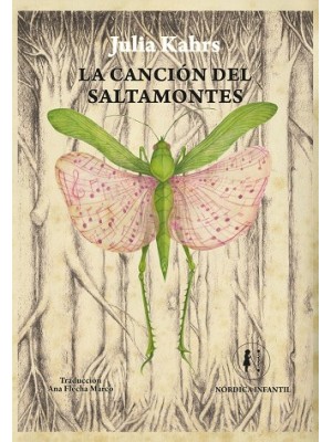 CANCIÓN DEL SALTAMONTES, LA