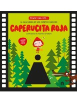 CAPERUCITA ROJA. LA CAJA MÁGICA DE LOS CUENTOS CLÁSICOS (LIBRO CINE)