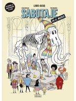 SABOTAJE EN EL MUSEO