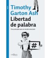 LIBERTAD DE PALABRA