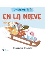 MOMOKIS EN LA NIEVE