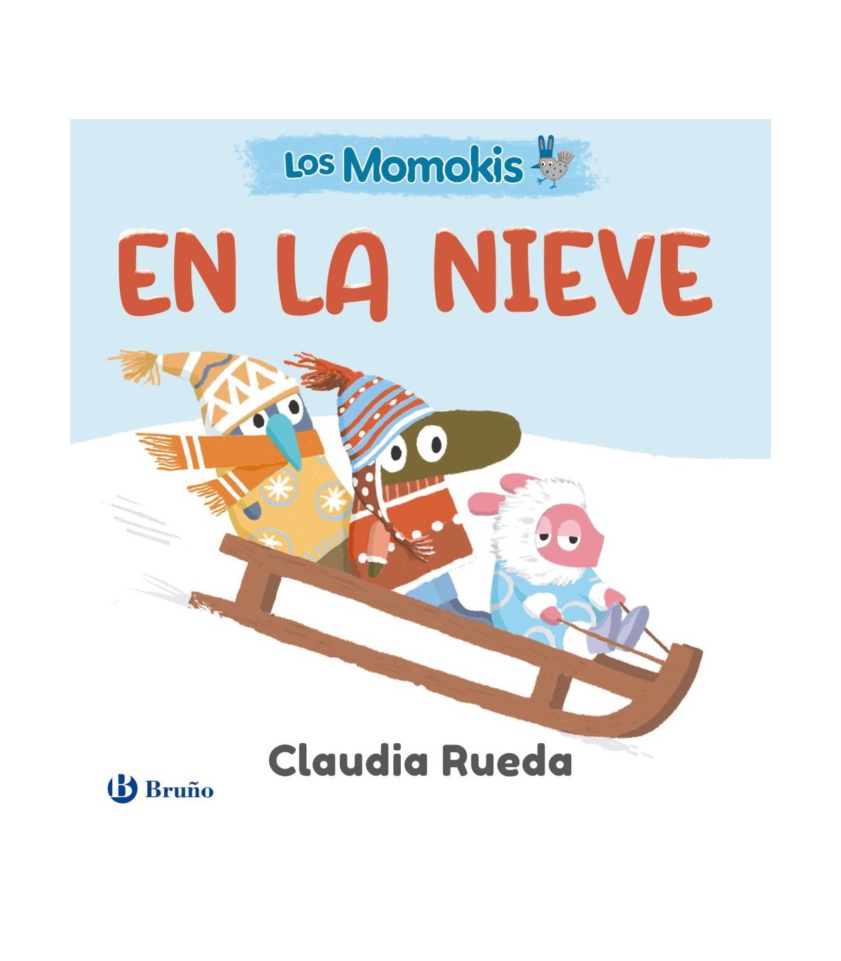 MOMOKIS EN LA NIEVE