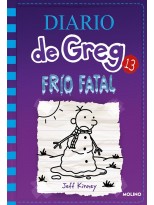 DIARIO DE GREG /13 FRÍO FATAL