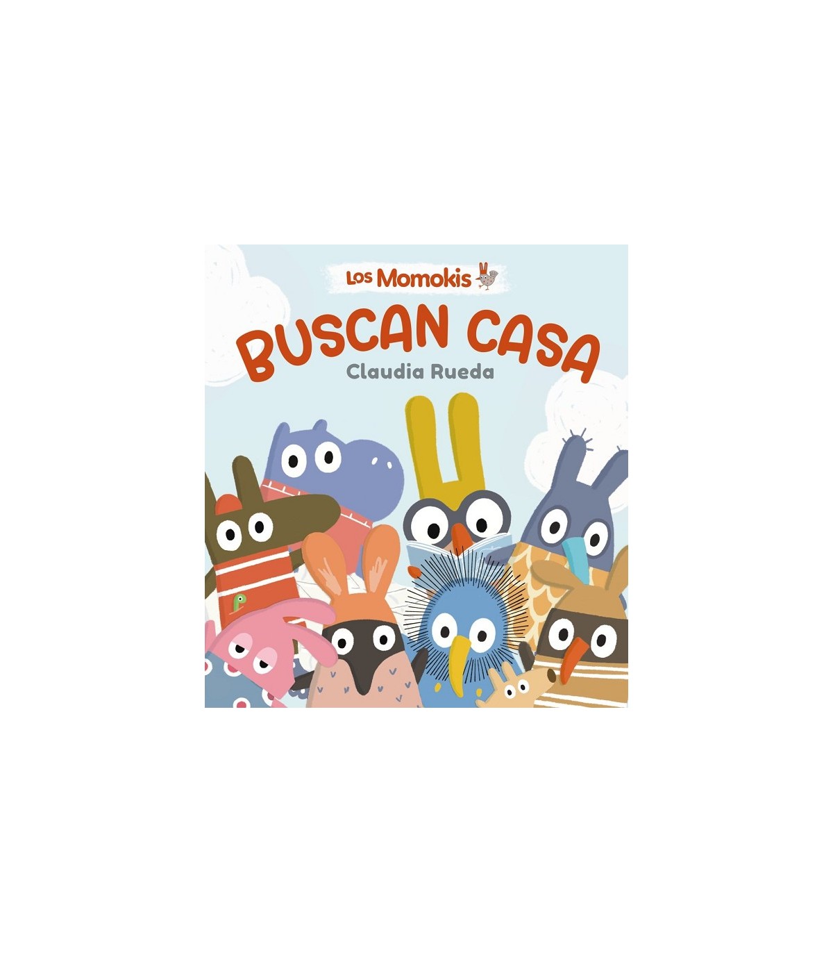 MOMOKIS BUSCAN CASA