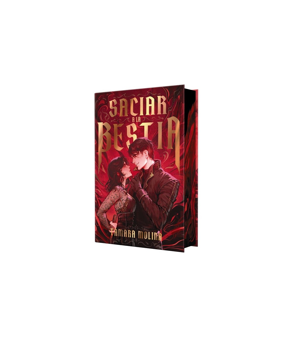 SACIAR A LA BESTIA  - LIBRO 1 (EDICIÓN ESPECIAL LIMITADA)