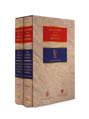 DICCIONARIO DE LA LENGUA ESPAÑOLA. VIGESIMOCUARTA EDICIÓN