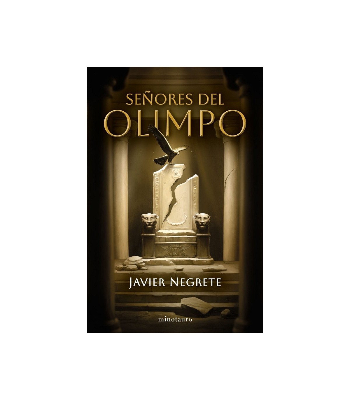 SEÑORES DEL OLIMPO