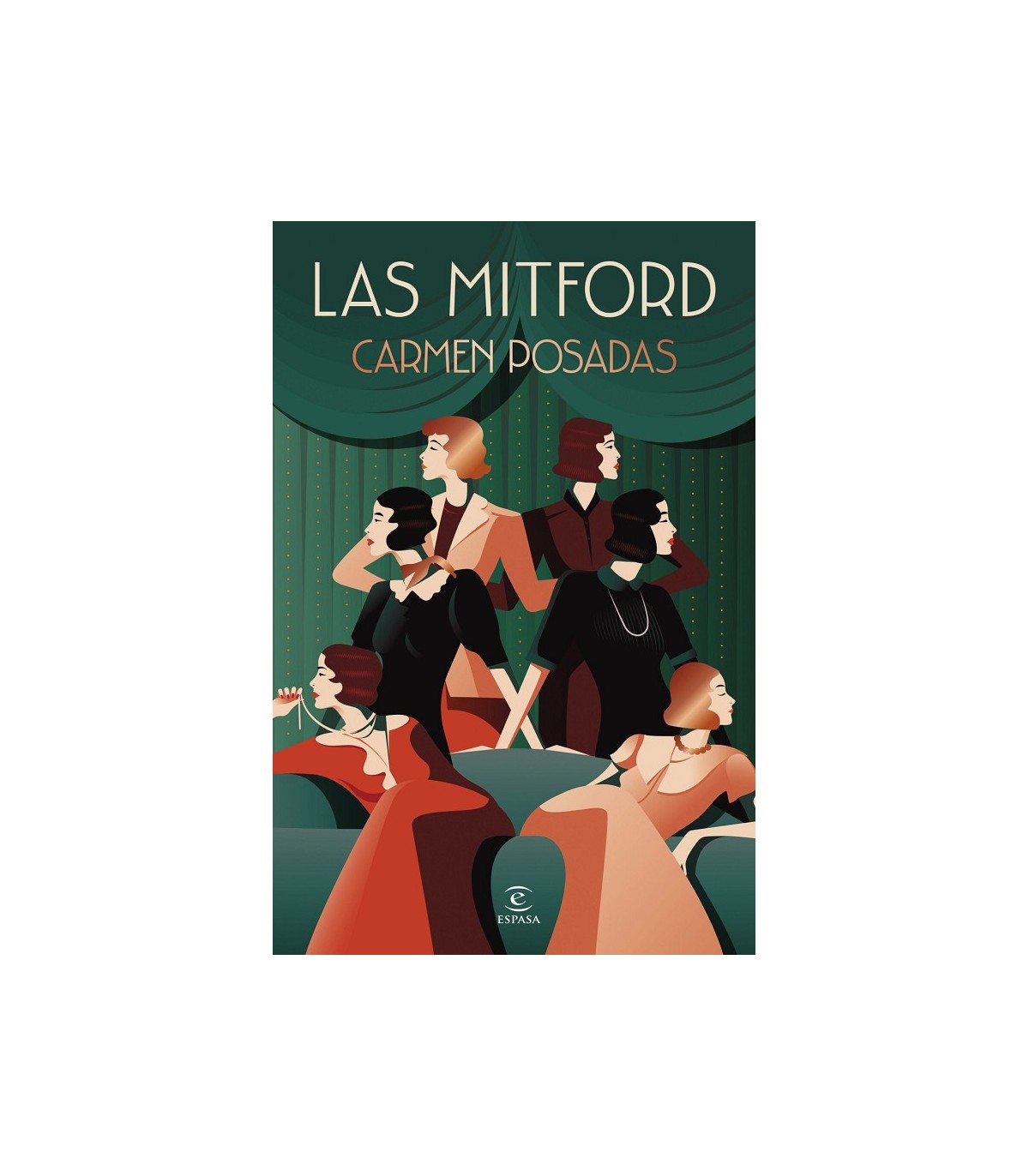 MITFORD, LAS