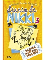 DIARIO DE NIKKI 03 UNA ESTRELLA DEL POP MUY POCO BRILLANTE