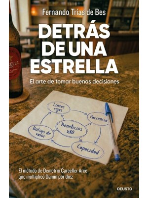 DETRÁS DE UNA ESTRELLA