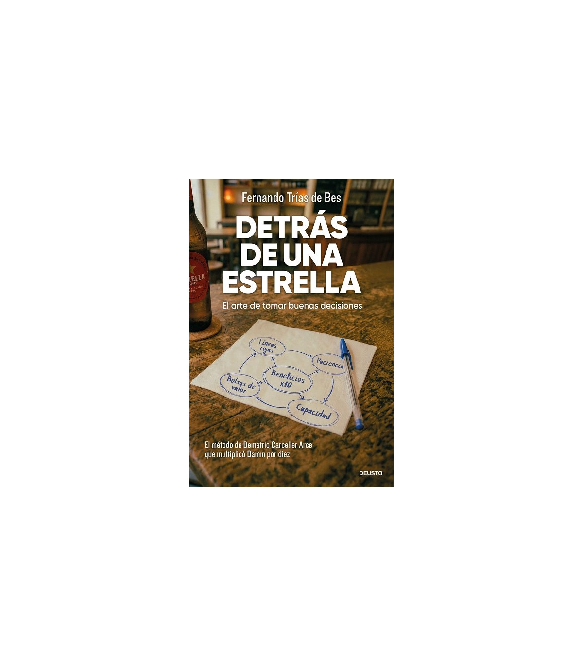 DETRÁS DE UNA ESTRELLA
