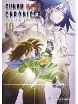 GUNNM ALITA MARS CHRONICLE Nº 10/11
