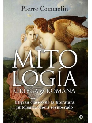 MITOLOGIA GRIEGA Y ROMANA