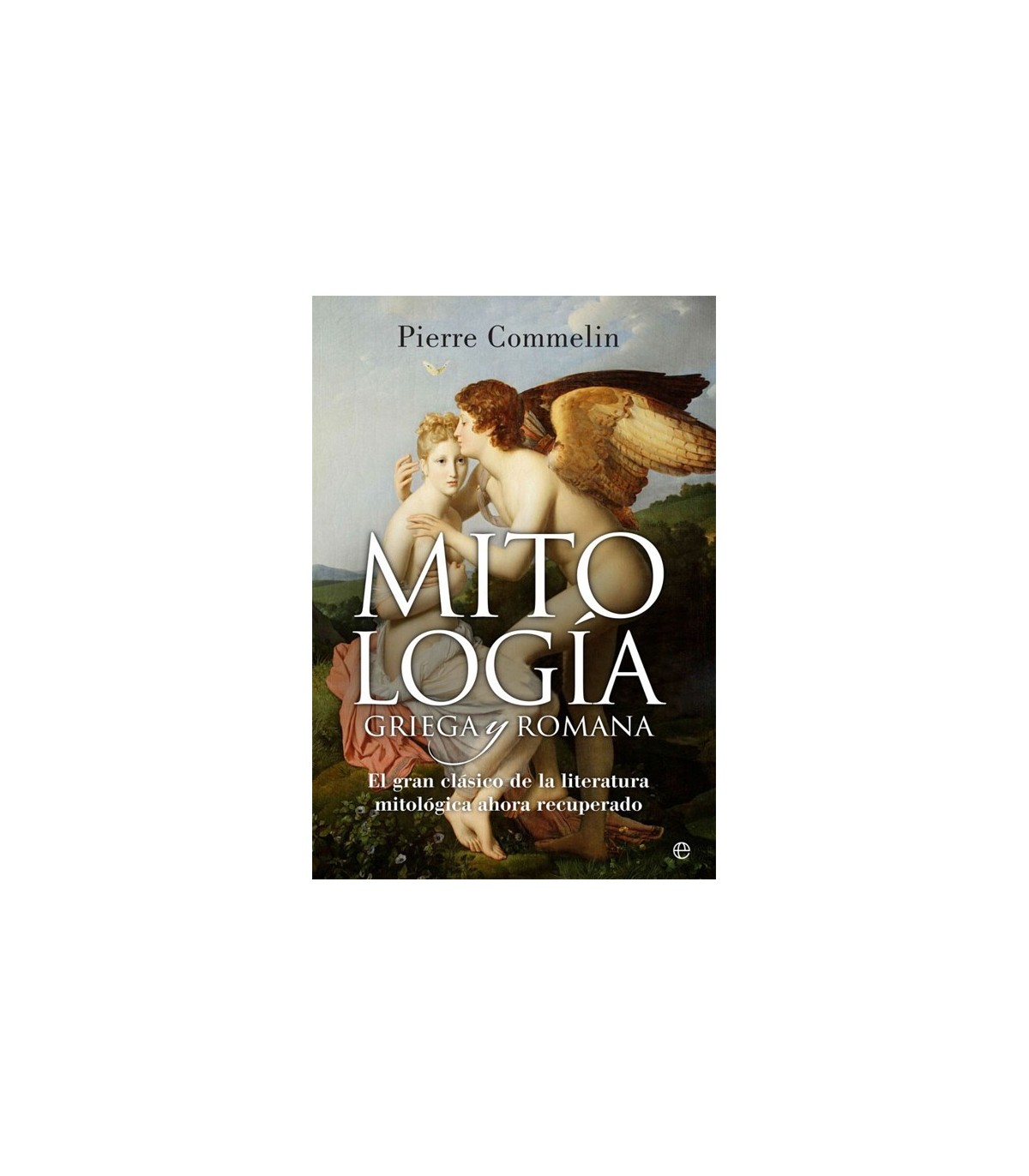 MITOLOGIA GRIEGA Y ROMANA