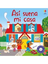 ASÍ SUENA MI CASA