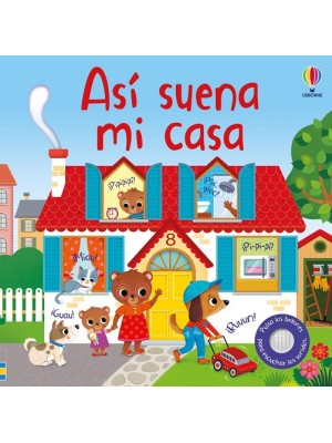 ASÍ SUENA MI CASA