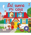 ASÍ SUENA MI CASA