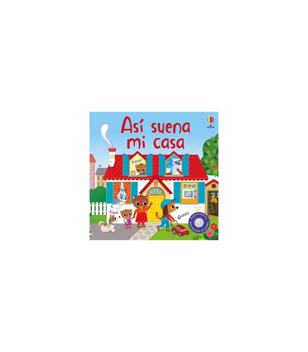 ASÍ SUENA MI CASA