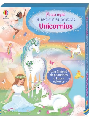 MI CAJA REGALO - UNICORNIOS