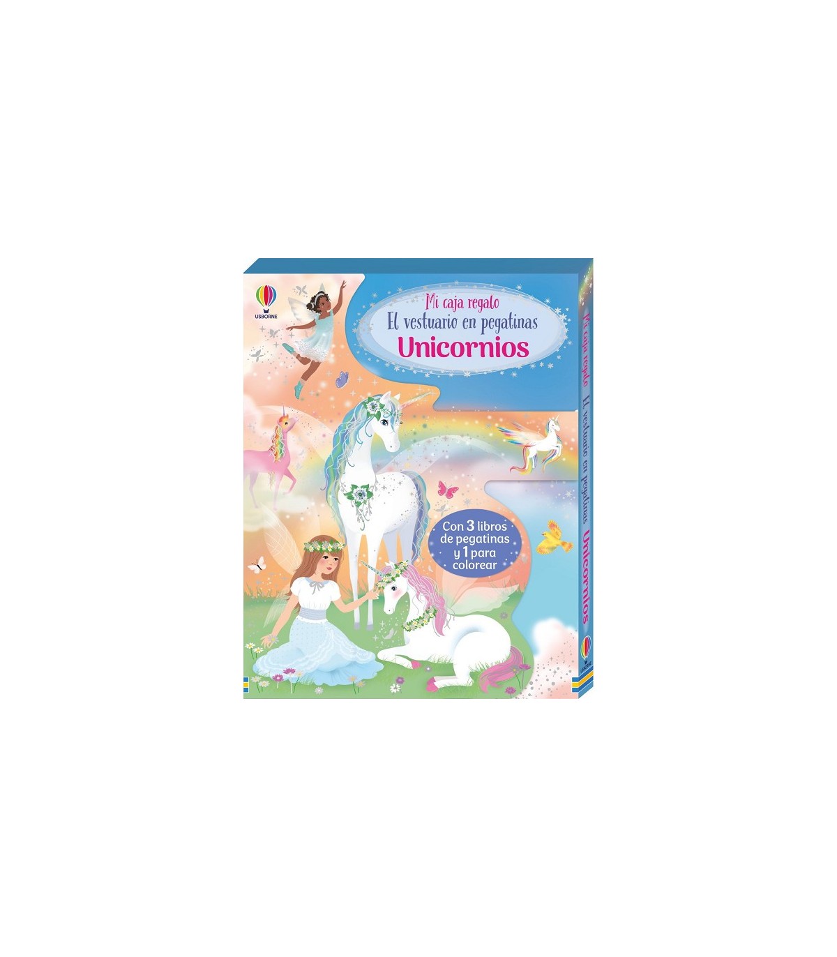 MI CAJA REGALO - UNICORNIOS