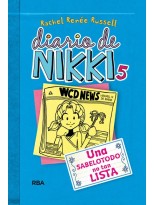 DIARIO DE NIKKI 05 UNA SABELOTODO NO TAN LISTA