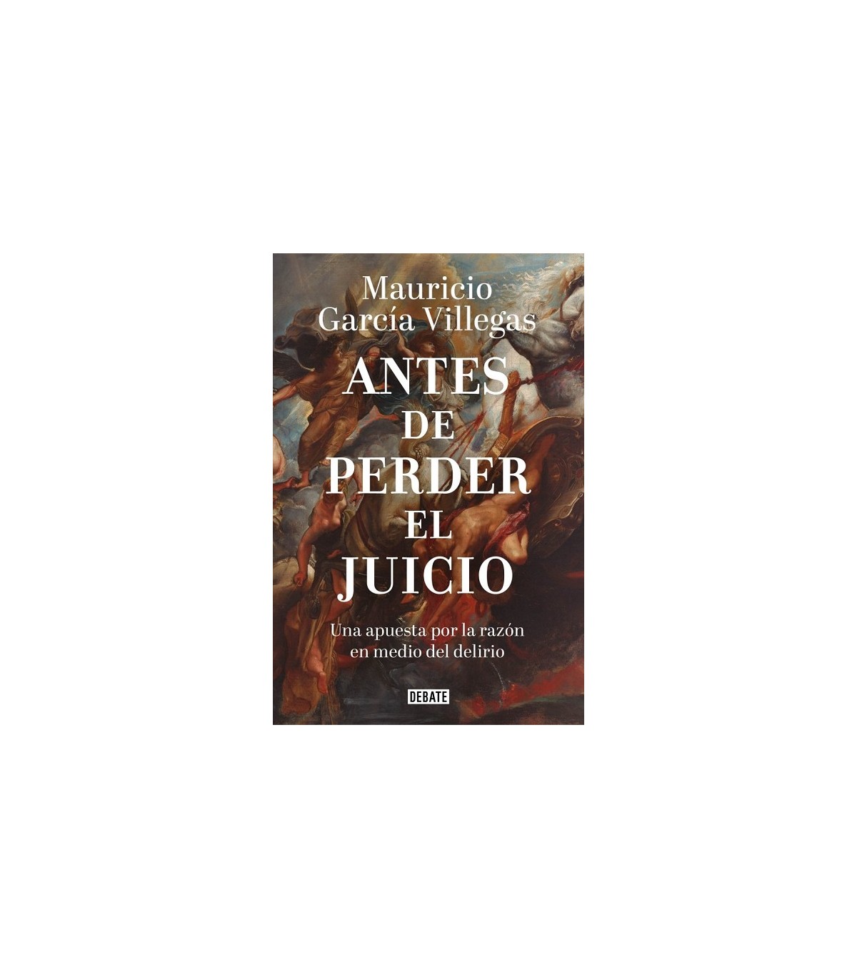 ANTES DE PERDER EL JUICIO