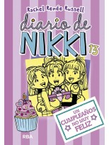 DIARIO DE NIKKI 13 UN CUMPLEAÑOS NO MUY FELIZ