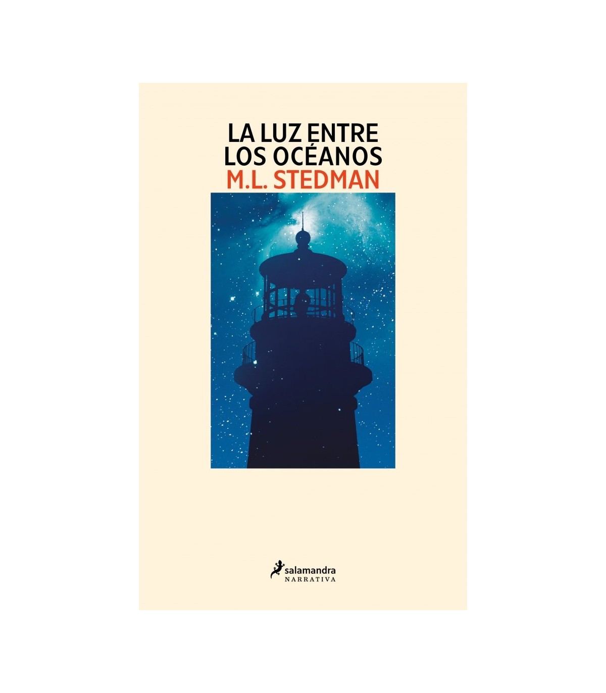 LUZ ENTRE LOS OCÉANOS, LA