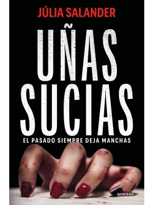 UÑAS SUCIAS