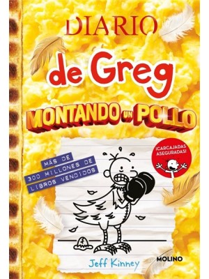 DIARIO DE GREG /21 MONTANDO UN POLLO