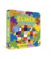 ELMER EL LIBRO PUZLE