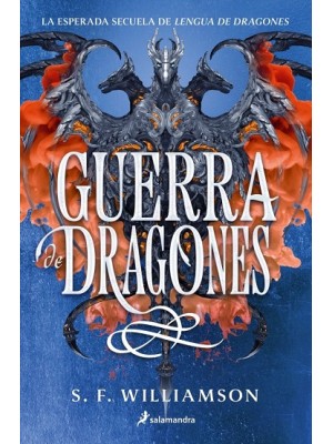 GUERRA DE DRAGONES (LENGUA DE DRAGONES 2)