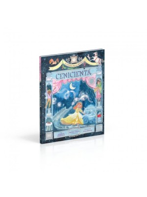 MAGIA DE LA MÚSICA CENICIENTA
