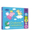 PEPPA PIG CRIATURAS FANTASTICAS LIBRO CON SONIDOS