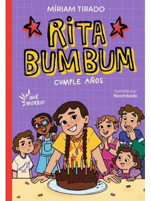 RITA BUMBUM 4 ¡RITA BUMBUM CUMPLE AÑOS!