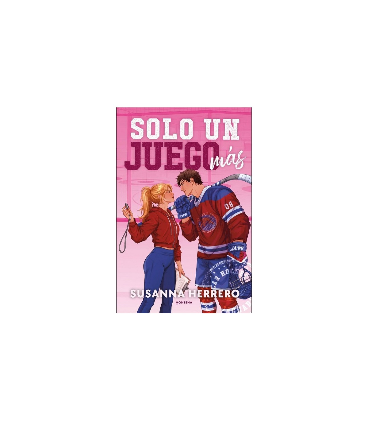 SOLO UN JUEGO MÁS (CAR HOCKEY 1)