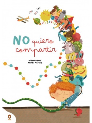 NO QUIERO COMPARTIR