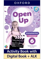 OPEN UP 6. ACTIVITY BOOK