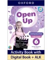 OPEN UP 6. ACTIVITY BOOK
