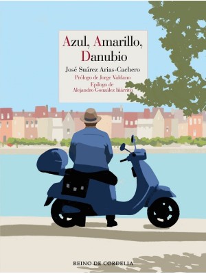 AZUL, AMARILLO, DANUBIO