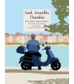 AZUL, AMARILLO, DANUBIO