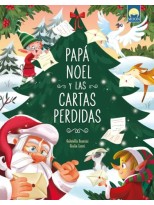 PAPA NOEL Y LAS CARTAS PERDIDAS
