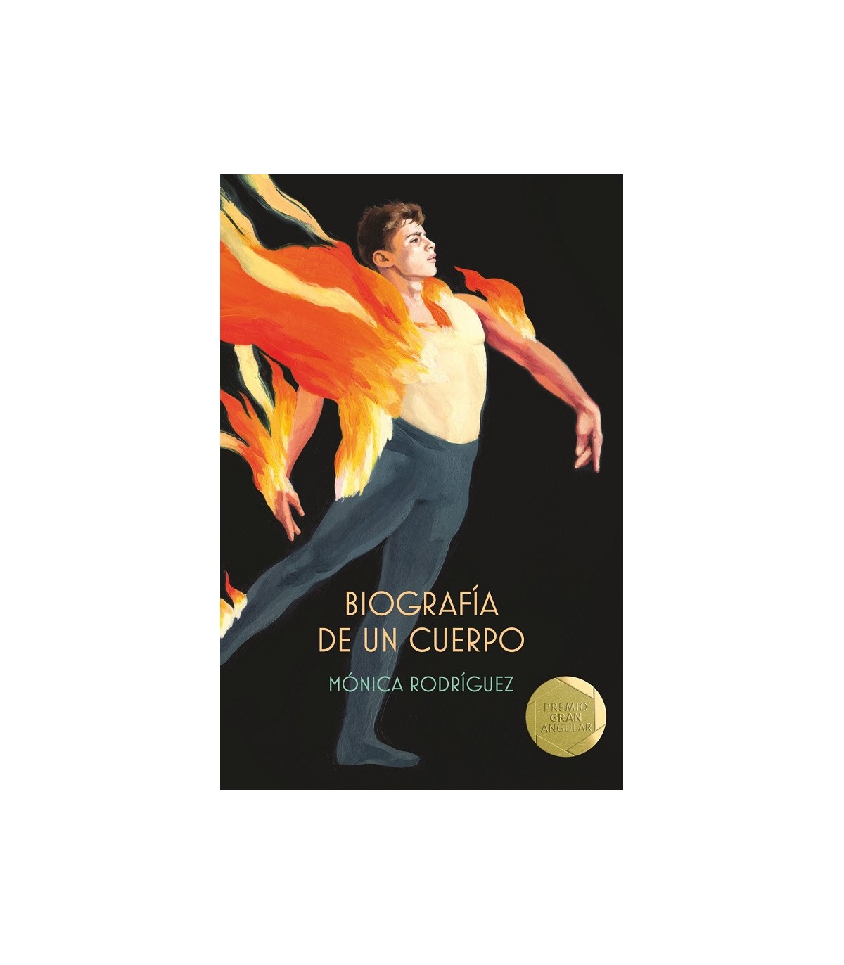 BIOGRAFÍA DE UN CUERPO