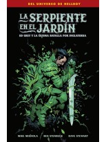 SERPIENTE EN EL JARDÍN: ED GREY Y LA ÚLTIMA BATALLA POR INGLATERRA
