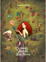 CALENDARIO DE ADVIENTO DE SERES MÁGICOS
