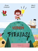 QUE VIENEN LOS PIRATAS!