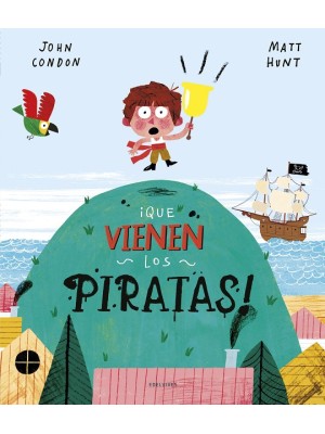 QUE VIENEN LOS PIRATAS!