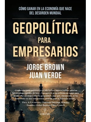 GEOPOLÍTICA PARA EMPRESARIOS