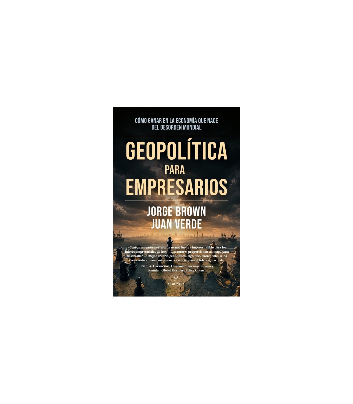GEOPOLÍTICA PARA EMPRESARIOS