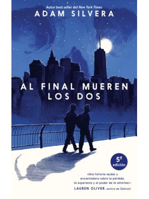 AL FINAL MUEREN LOS DOS